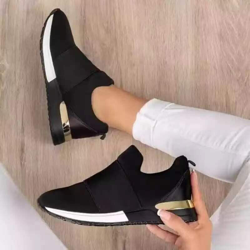 Breathable Mesh Casual Shoes