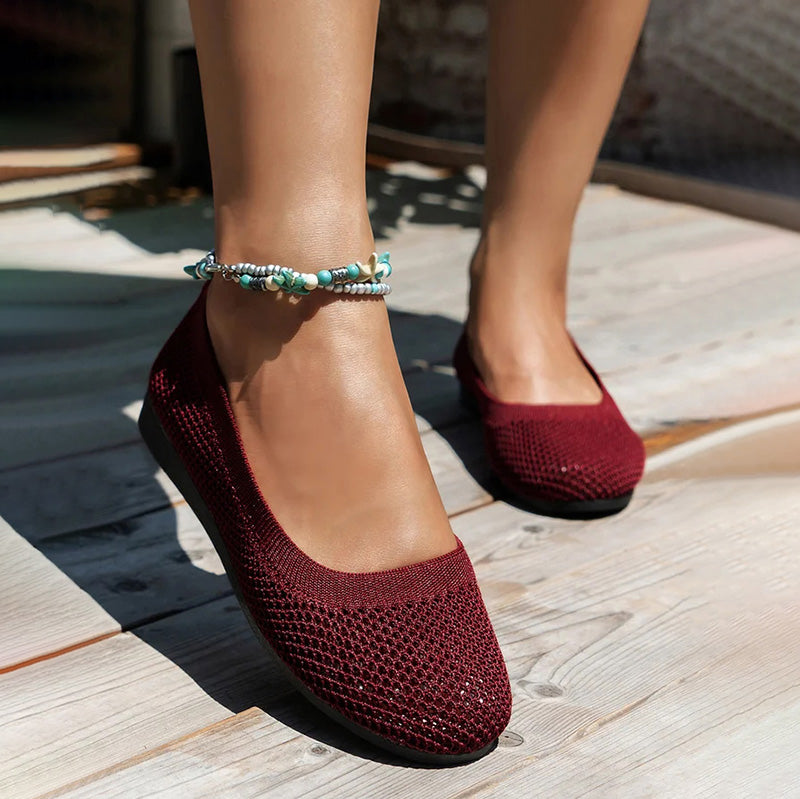Casual Breathable Flats