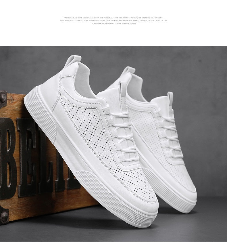 Comfortable Men's Everyday Sneakers