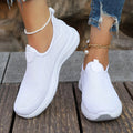 Ella Breathable Walking Shoes