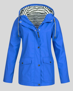 Women's Waterproof All-Weather Jacket