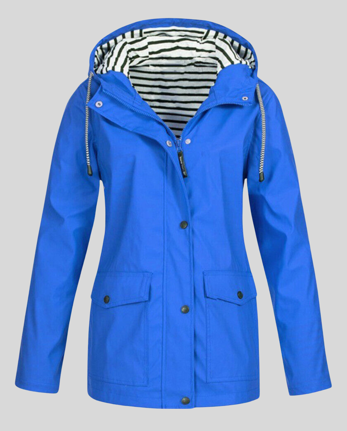 Women's Waterproof All-Weather Jacket