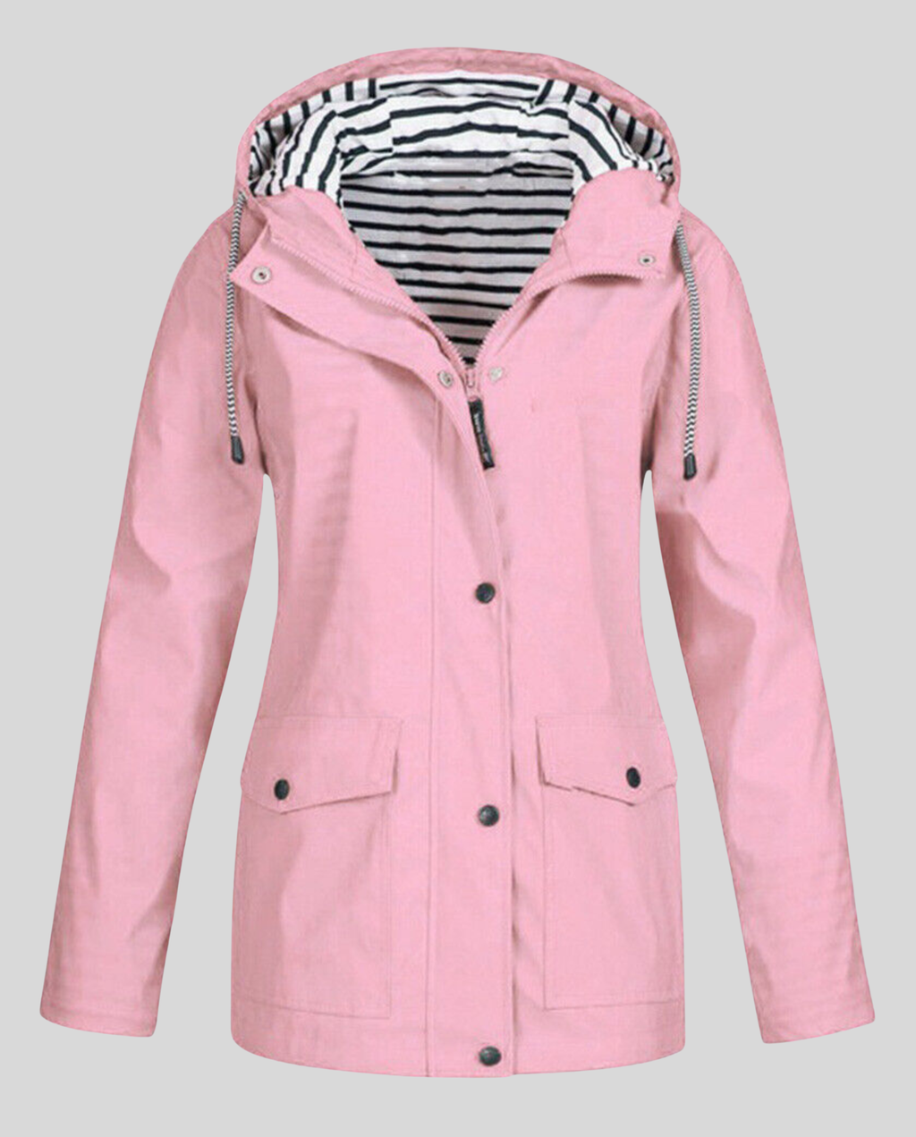 Women's Waterproof All-Weather Jacket