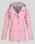 Women's Waterproof All-Weather Jacket