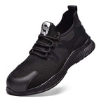 Breathable Non-Slip Safety Shoes