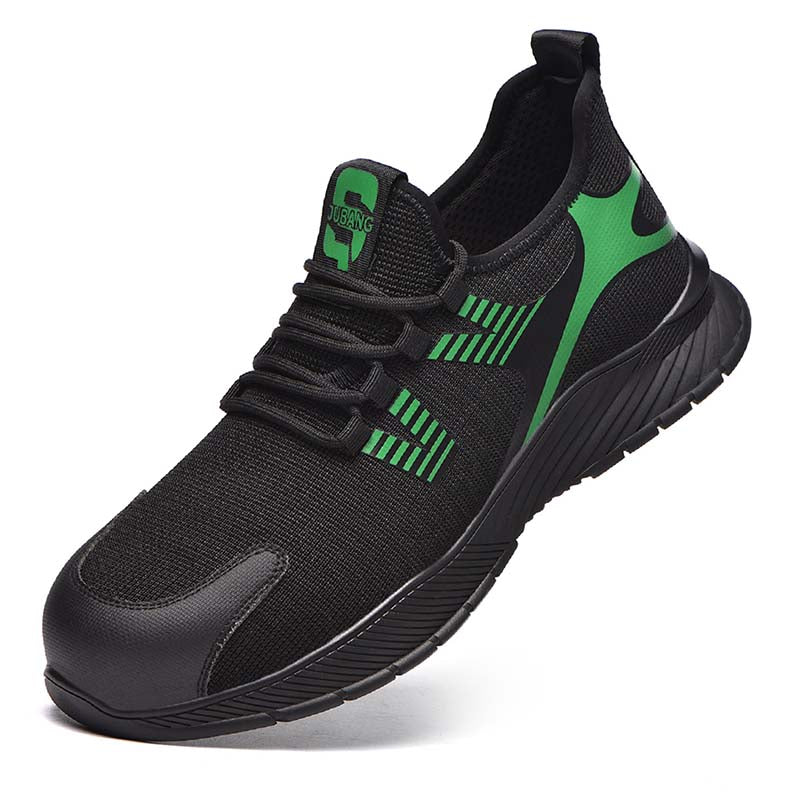 Breathable Non-Slip Safety Shoes