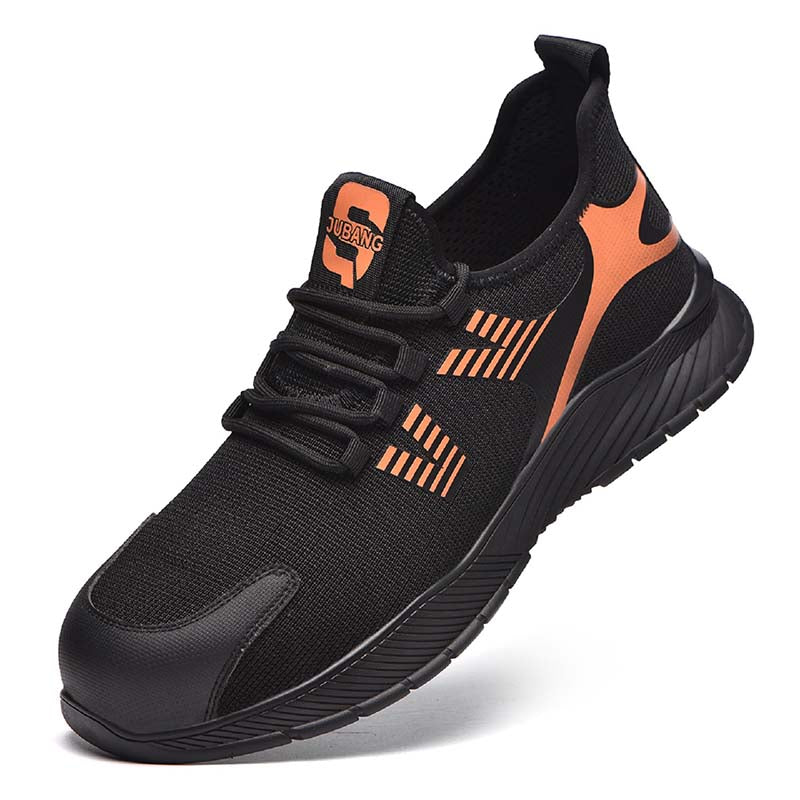 Breathable Non-Slip Safety Shoes