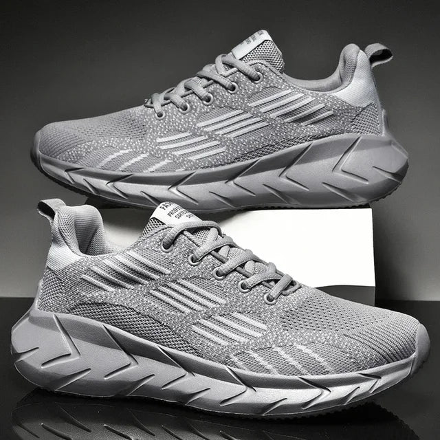 Beige Men's Sneakers