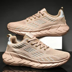 Beige Men's Sneakers