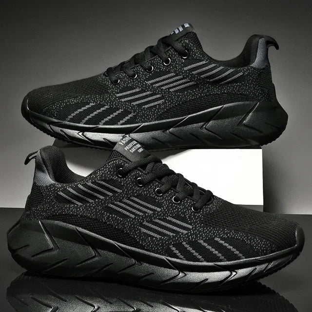 Beige Men's Sneakers