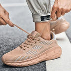 Beige Men's Sneakers