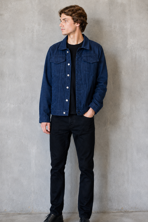 Axel Denim Jacket