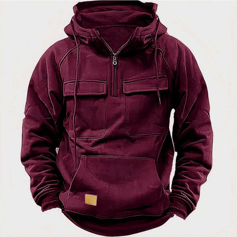 Men's Fashion Hoodie