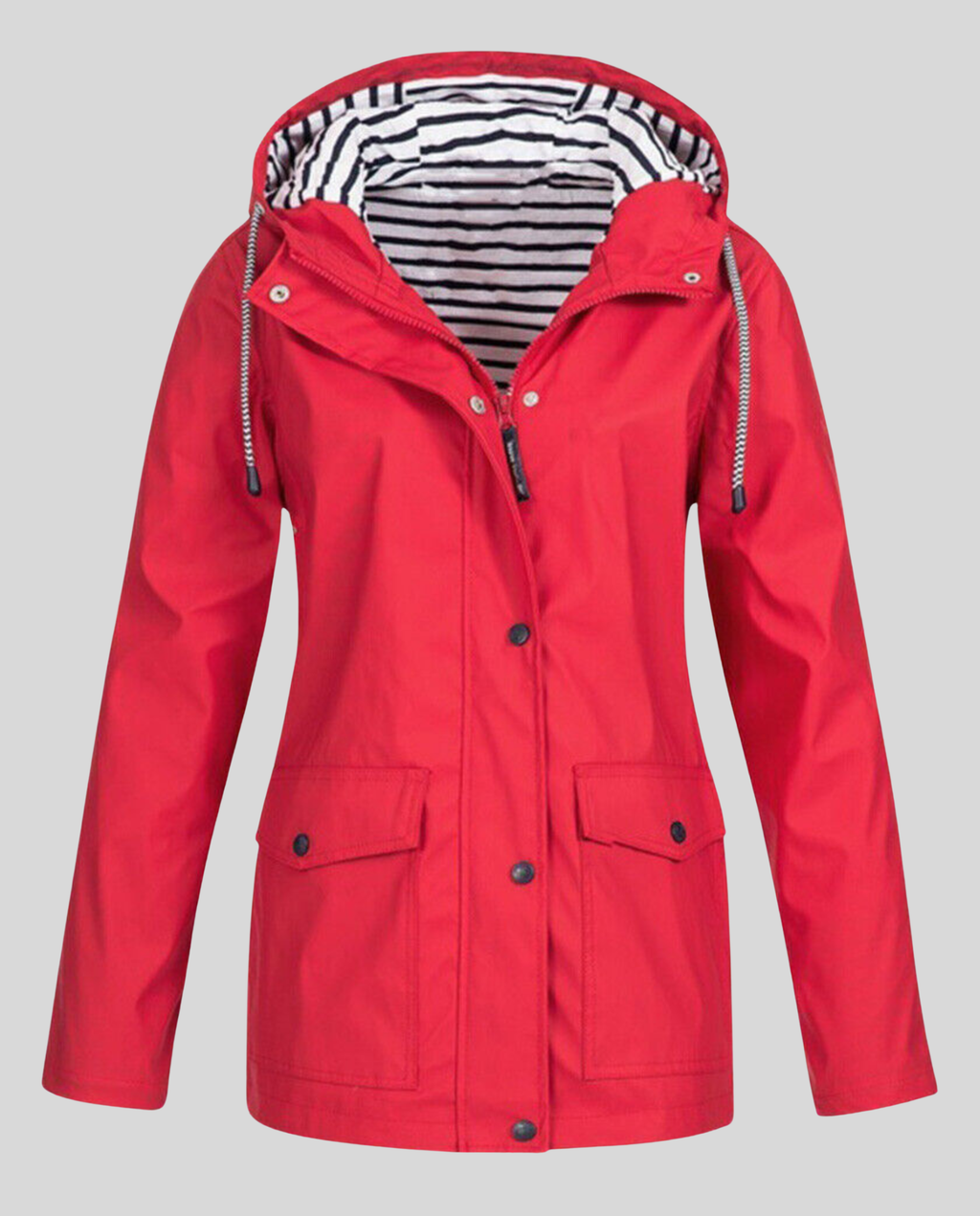 Women's Waterproof All-Weather Jacket