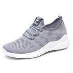 Women's Breathable Knit Sneakers