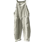 Casual Women's Jumpsuit with Pockets