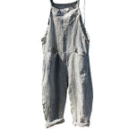 Casual Women's Jumpsuit with Pockets