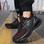 Anti-Smash, Anti-Puncture, and Anti-Slip Safety Shoes