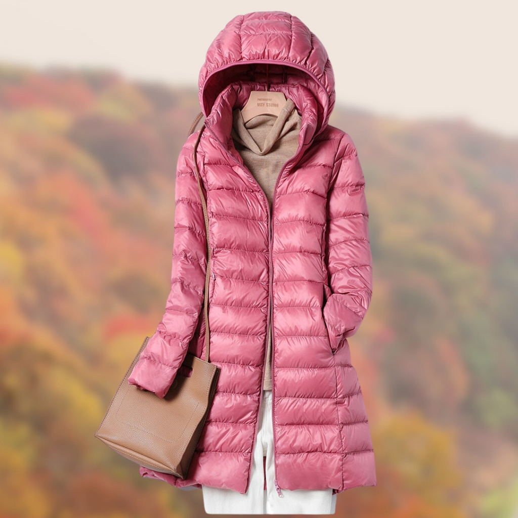 Women's Winter Jacket - Winter Season 2024