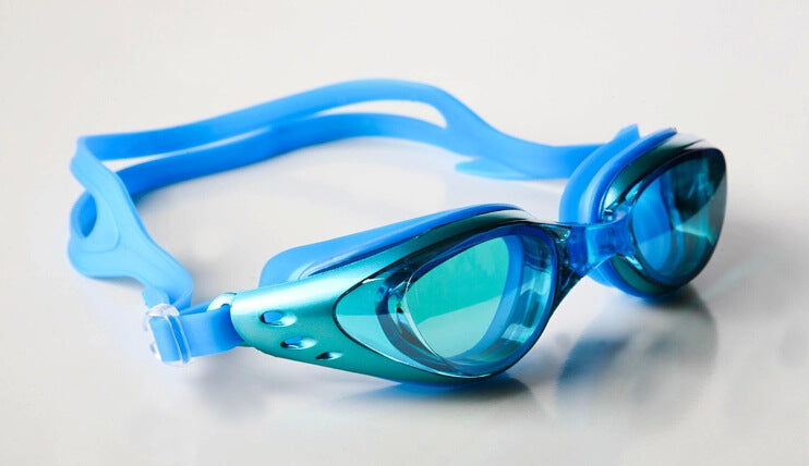 High-Definition Anti-Fog Swimming Goggles