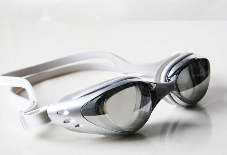 High-Definition Anti-Fog Swimming Goggles