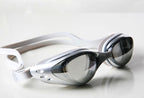 High-Definition Anti-Fog Swimming Goggles
