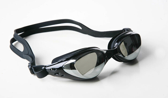 High-Definition Anti-Fog Swimming Goggles