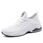 Women's Breathable and Flexible Sports Sneakers with Cushioned Sole
