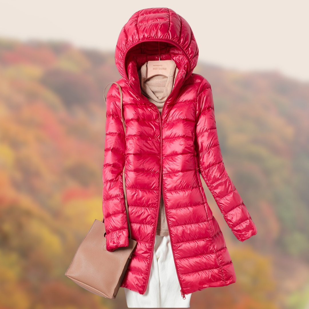 Women's Winter Jacket - Winter Season 2024