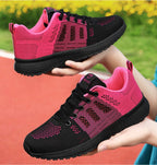 Elena Breathable Sneakers