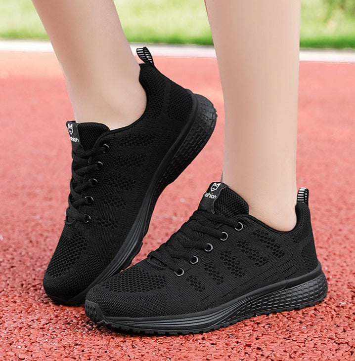 Elena Breathable Sneakers