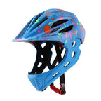 Children's BMX Cycling Helmet Kalsten