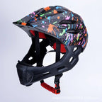 Children's BMX Cycling Helmet Kalsten