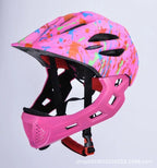 Children's BMX Cycling Helmet Kalsten