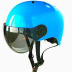 Protective Helmet with Visor