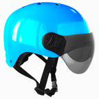 Protective Helmet with Visor