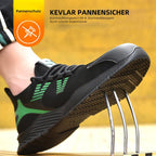 Breathable Non-Slip Safety Shoes