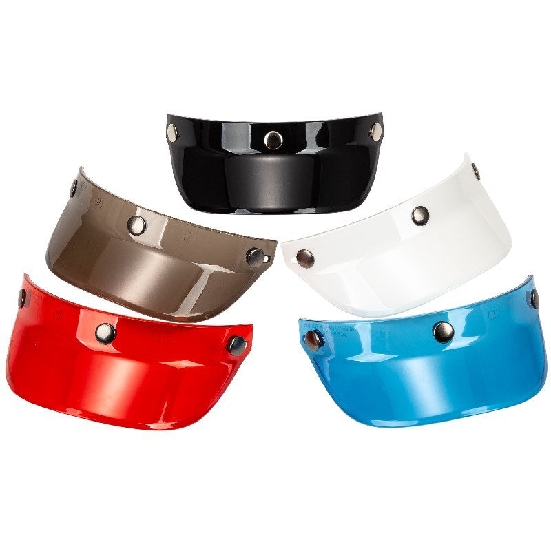 Protective Helmet Visor Shield