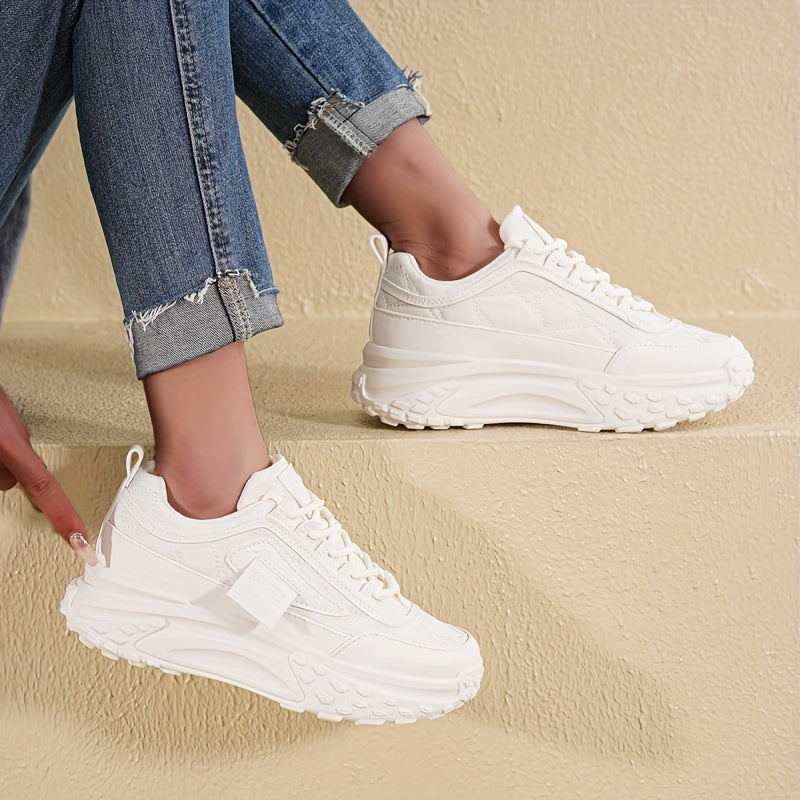 Zoe Chunky Sneakers