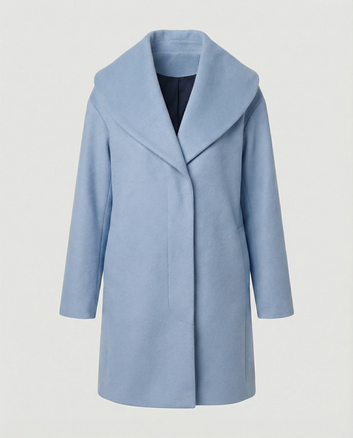 Classic Quilted Winter Jacket Women
