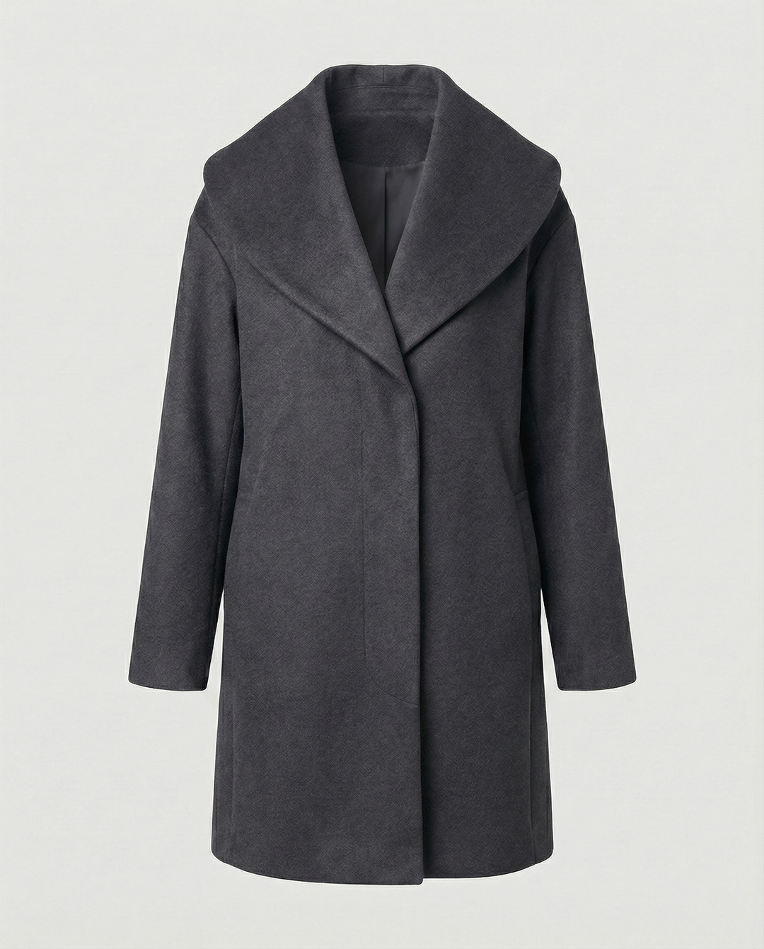 Classic Quilted Winter Jacket Women