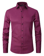 Wrinkle-Free Business Shirt