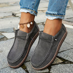 Comfortable and Lightweight Women's Slip-On Sneakers
