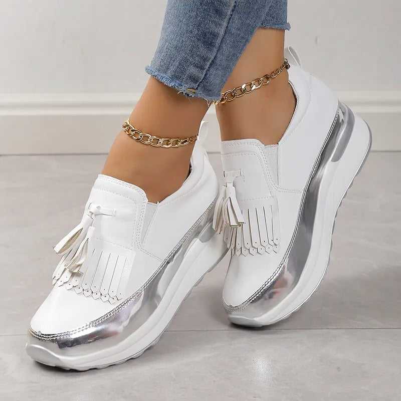Breathable Women's Sneakers - Isabella