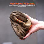 Breathable Woven Anti-Smashing Safety Shoes