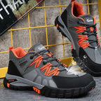 Anti-Smashing Non-Slip Safety Shoes for Men