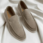 Andrew Men's Leather Loafers