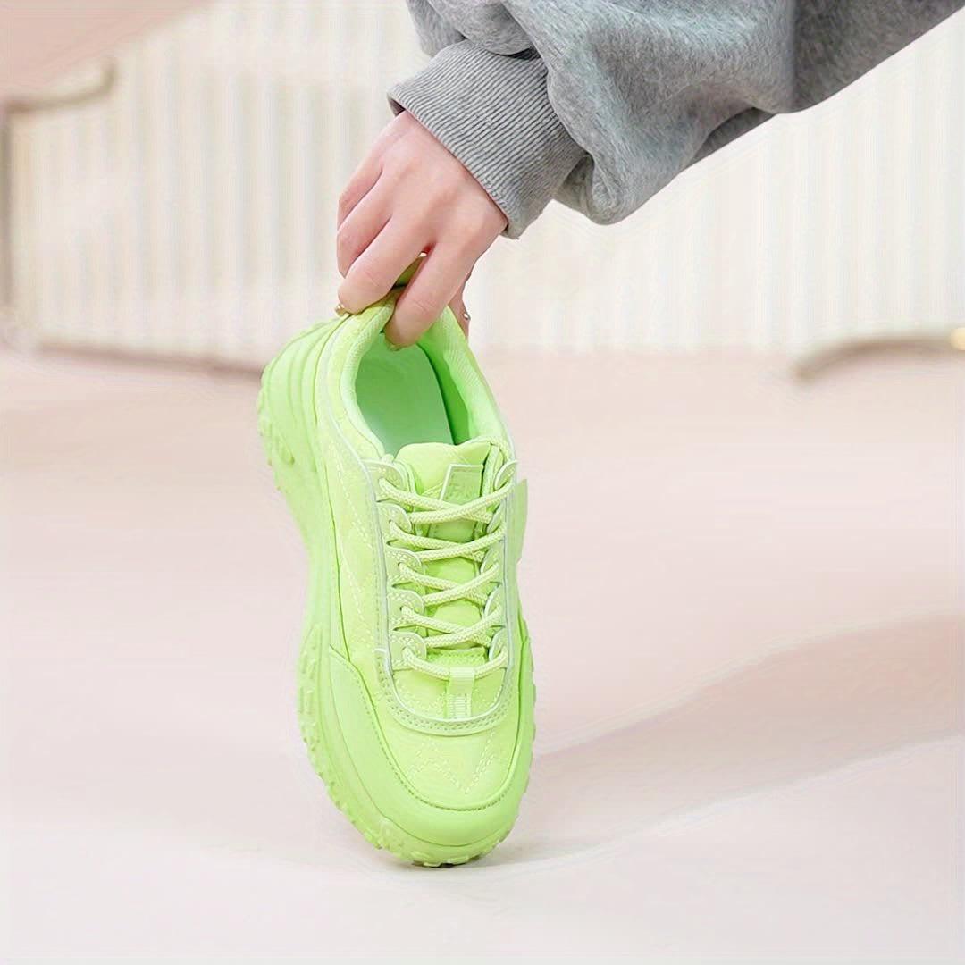 Zoe Chunky Sneakers