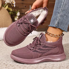 Comfortable Sports Shoes with Soft Sole Material