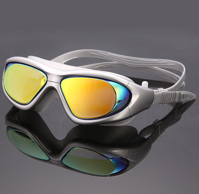 Swim goggles